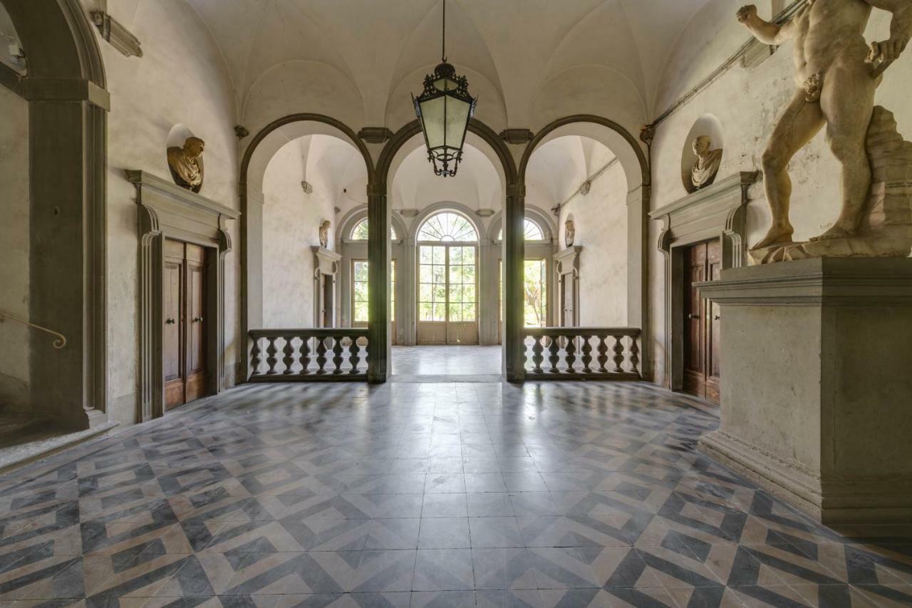 Residenza D'epoca Sant Egidio Florença