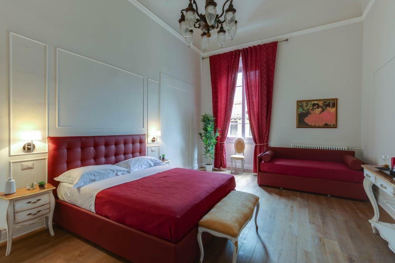 Residenza D'epoca Sant Egidio Florença