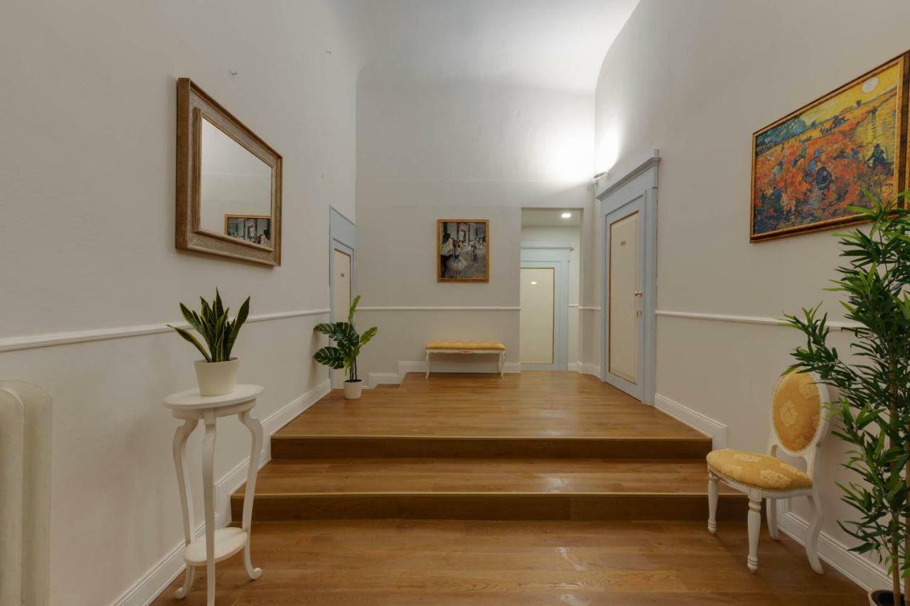 Residenza D'epoca Sant Egidio Gasthuis Florence